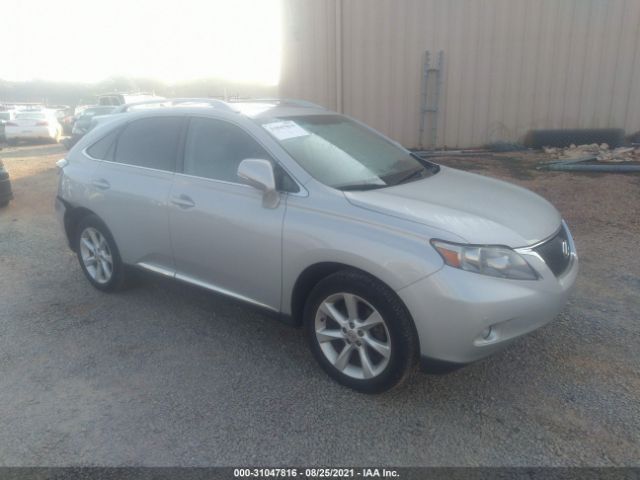 Photo 0 VIN: 2T2BK1BA1BC091623 - LEXUS RX 350 