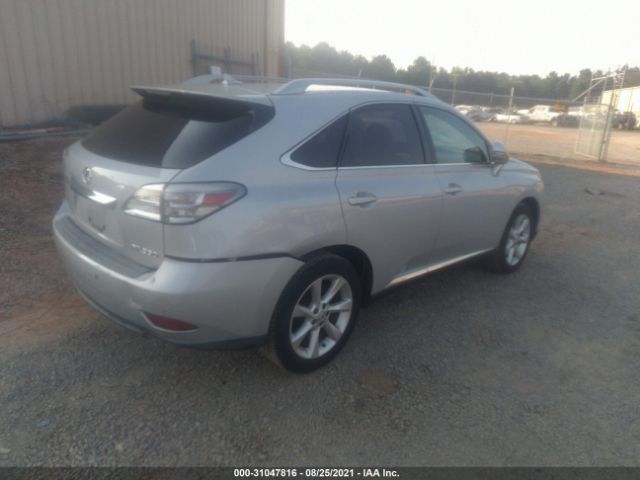 Photo 3 VIN: 2T2BK1BA1BC091623 - LEXUS RX 350 