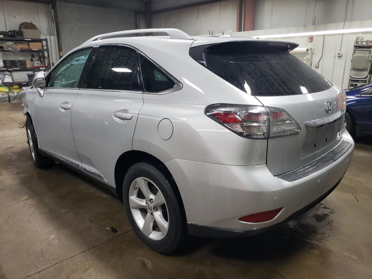 Photo 1 VIN: 2T2BK1BA1BC094893 - LEXUS RX 