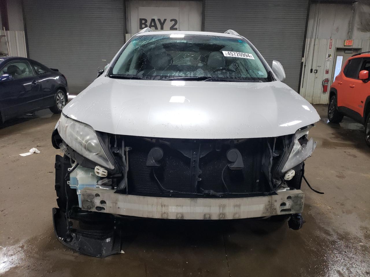 Photo 4 VIN: 2T2BK1BA1BC094893 - LEXUS RX 