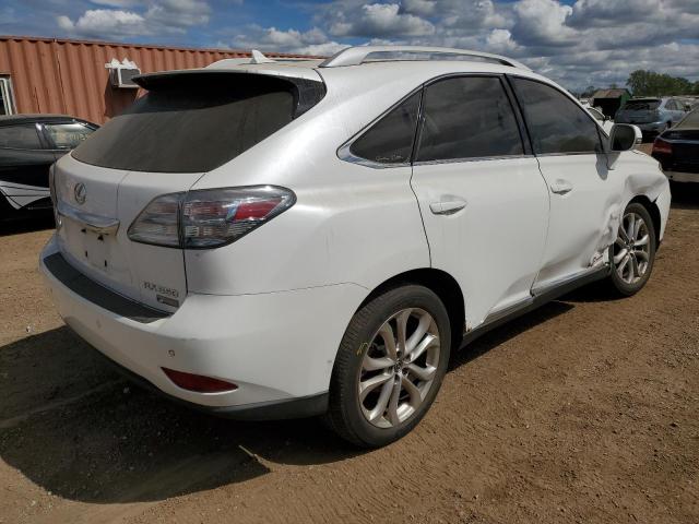 Photo 2 VIN: 2T2BK1BA1BC096983 - LEXUS RX 350 