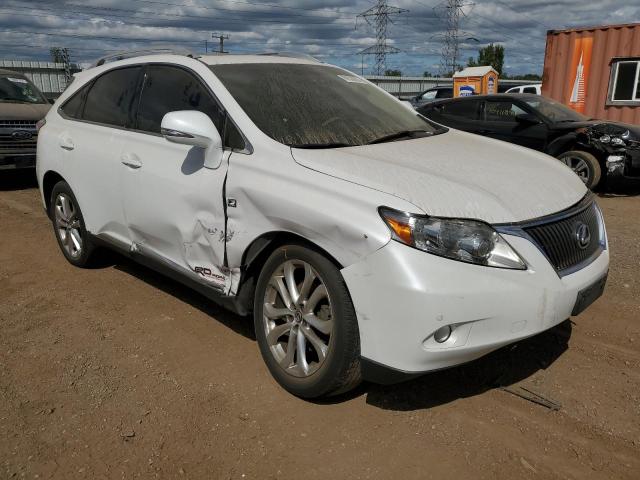 Photo 3 VIN: 2T2BK1BA1BC096983 - LEXUS RX 350 