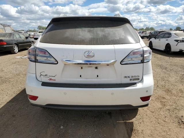 Photo 5 VIN: 2T2BK1BA1BC096983 - LEXUS RX 350 