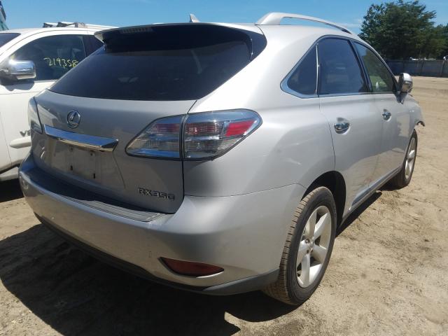 Photo 3 VIN: 2T2BK1BA1BC099365 - LEXUS RX 350 