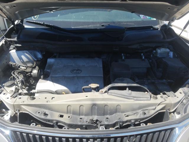 Photo 6 VIN: 2T2BK1BA1BC099365 - LEXUS RX 350 