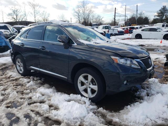 Photo 3 VIN: 2T2BK1BA1BC100059 - LEXUS RX350 