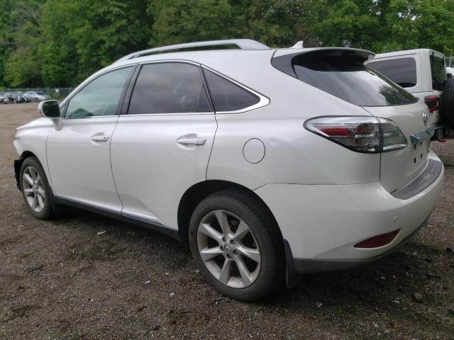 Photo 1 VIN: 2T2BK1BA1BC100904 - LEXUS RX 350 