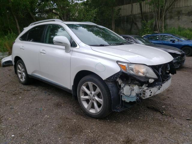 Photo 3 VIN: 2T2BK1BA1BC100904 - LEXUS RX 350 