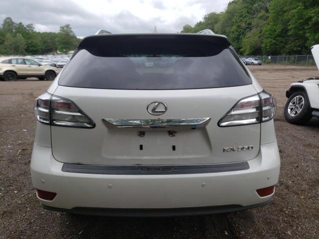 Photo 5 VIN: 2T2BK1BA1BC100904 - LEXUS RX 350 