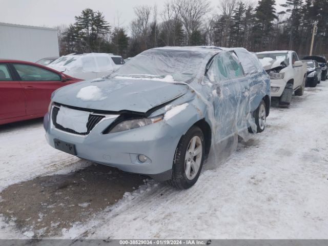 Photo 1 VIN: 2T2BK1BA1BC101177 - LEXUS RX 350 