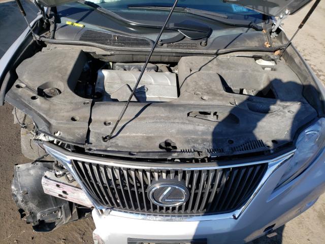 Photo 6 VIN: 2T2BK1BA1BC102412 - LEXUS RX 350 