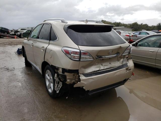 Photo 2 VIN: 2T2BK1BA1BC105276 - LEXUS RX 350 