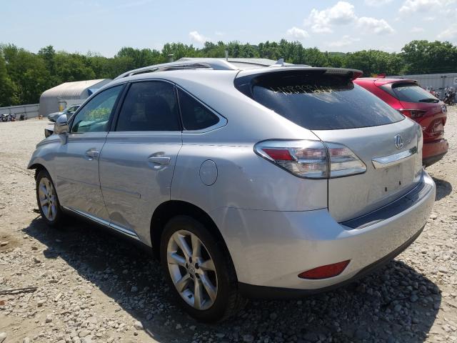 Photo 2 VIN: 2T2BK1BA1BC106704 - LEXUS RX 350 