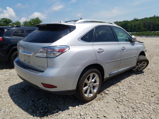 Photo 3 VIN: 2T2BK1BA1BC106704 - LEXUS RX 350 