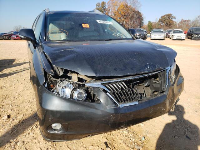 Photo 8 VIN: 2T2BK1BA1BC107285 - LEXUS RX 350 