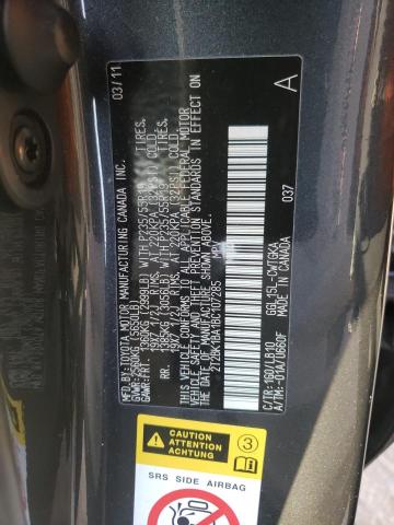 Photo 9 VIN: 2T2BK1BA1BC107285 - LEXUS RX 350 