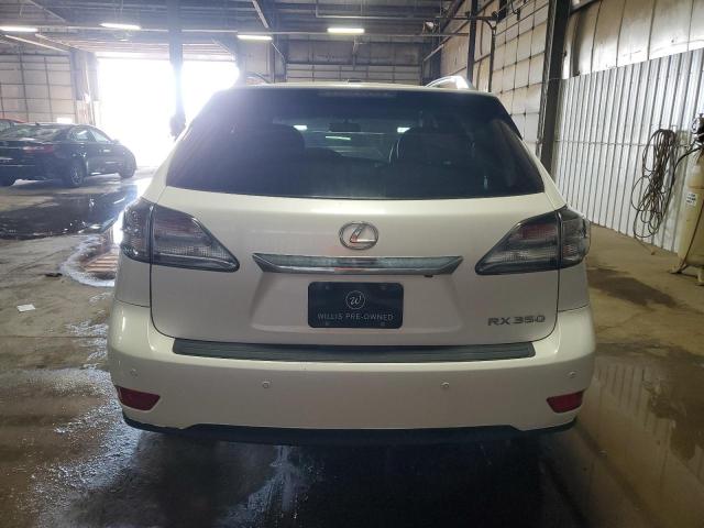 Photo 5 VIN: 2T2BK1BA1BC108209 - LEXUS RX350 