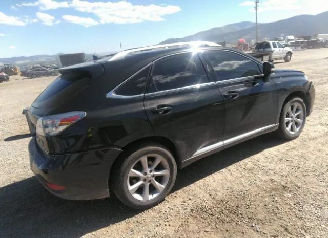 Photo 3 VIN: 2T2BK1BA1BC109280 - LEXUS RX 