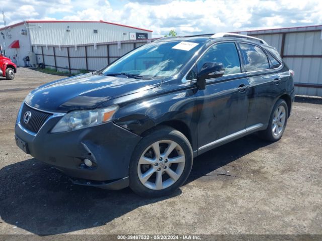 Photo 1 VIN: 2T2BK1BA1BC111787 - LEXUS RX 350 