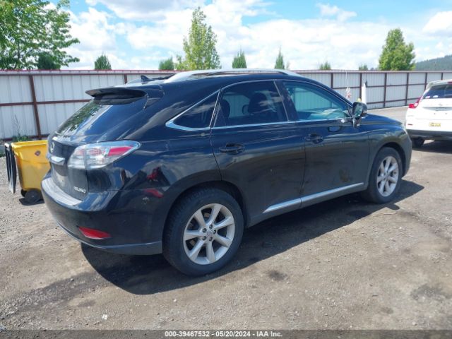 Photo 3 VIN: 2T2BK1BA1BC111787 - LEXUS RX 350 