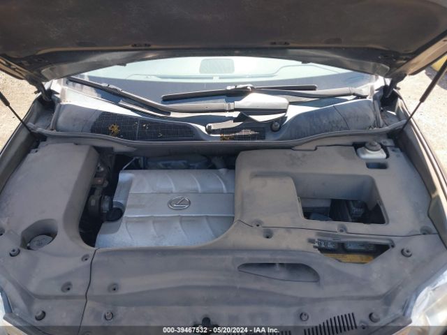 Photo 9 VIN: 2T2BK1BA1BC111787 - LEXUS RX 350 