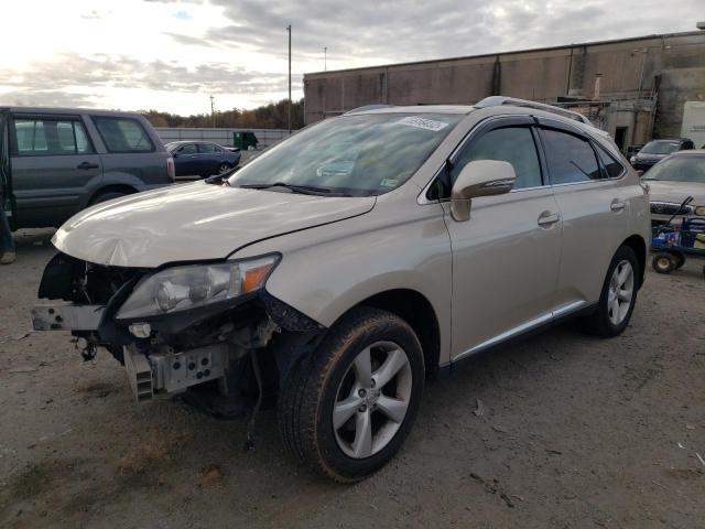 Photo 1 VIN: 2T2BK1BA1BC113944 - LEXUS RX 350 