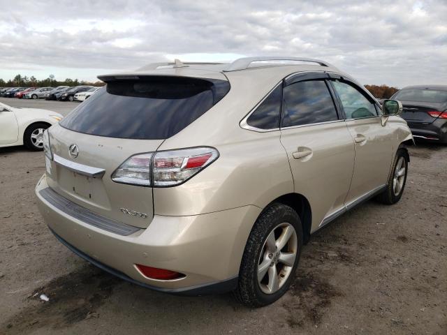 Photo 3 VIN: 2T2BK1BA1BC113944 - LEXUS RX 350 