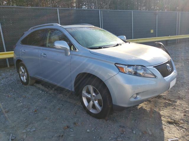 Photo 0 VIN: 2T2BK1BA1BC114561 - LEXUS RX 350 