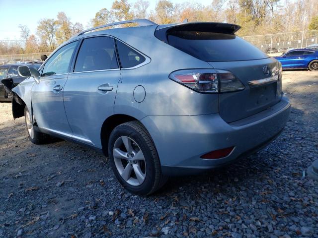 Photo 2 VIN: 2T2BK1BA1BC114561 - LEXUS RX 350 