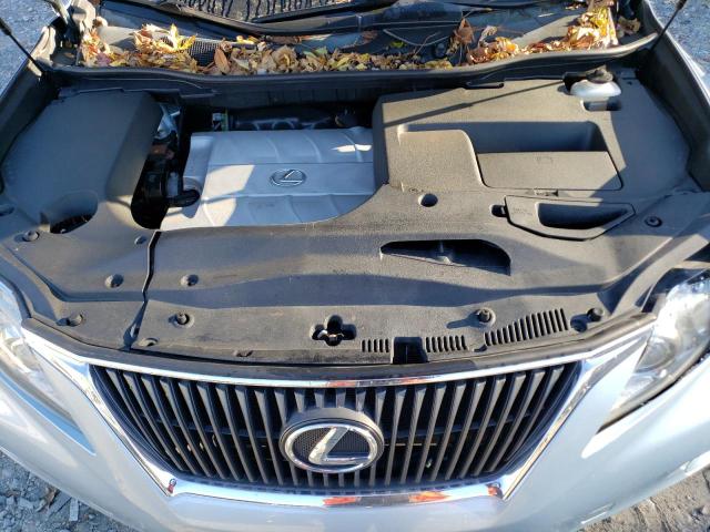 Photo 6 VIN: 2T2BK1BA1BC114561 - LEXUS RX 350 