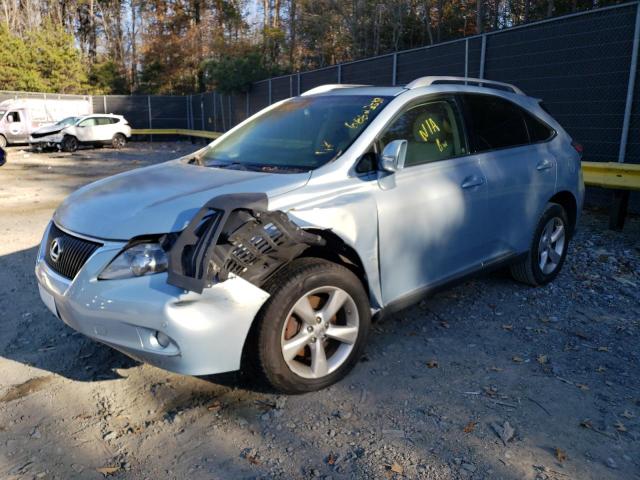 Photo 8 VIN: 2T2BK1BA1BC114561 - LEXUS RX 350 