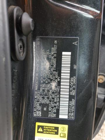 Photo 12 VIN: 2T2BK1BA1BC114852 - LEXUS RX 350 