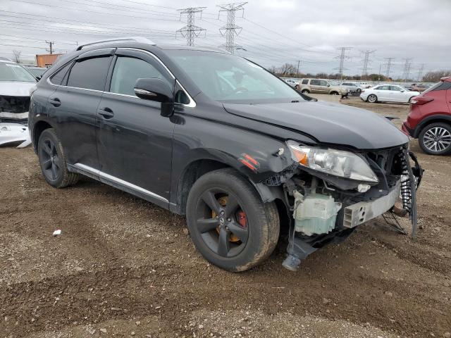 Photo 3 VIN: 2T2BK1BA1BC114852 - LEXUS RX 350 