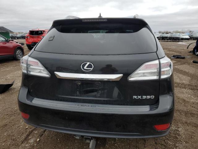 Photo 5 VIN: 2T2BK1BA1BC114852 - LEXUS RX 350 