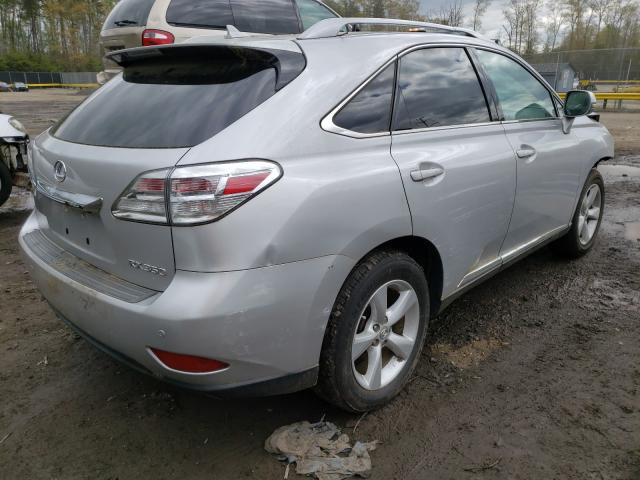 Photo 3 VIN: 2T2BK1BA1BC118335 - LEXUS RX 350 