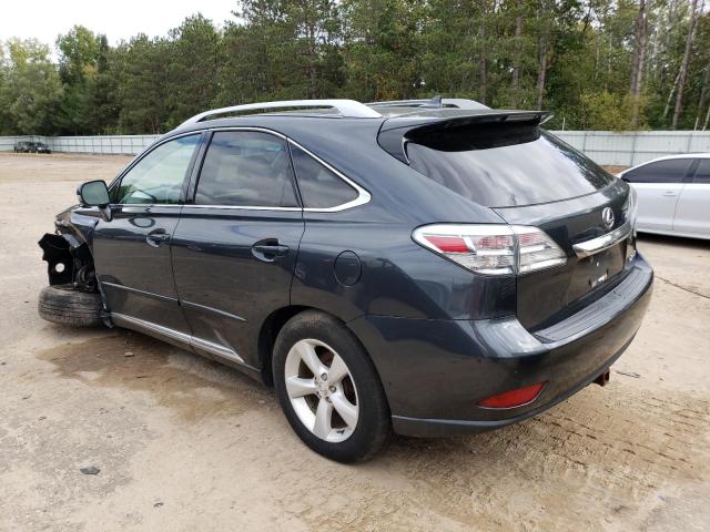 Photo 1 VIN: 2T2BK1BA1BC118528 - LEXUS RX 350 