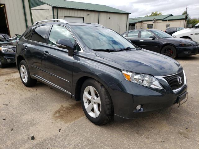 Photo 3 VIN: 2T2BK1BA1BC118528 - LEXUS RX 350 