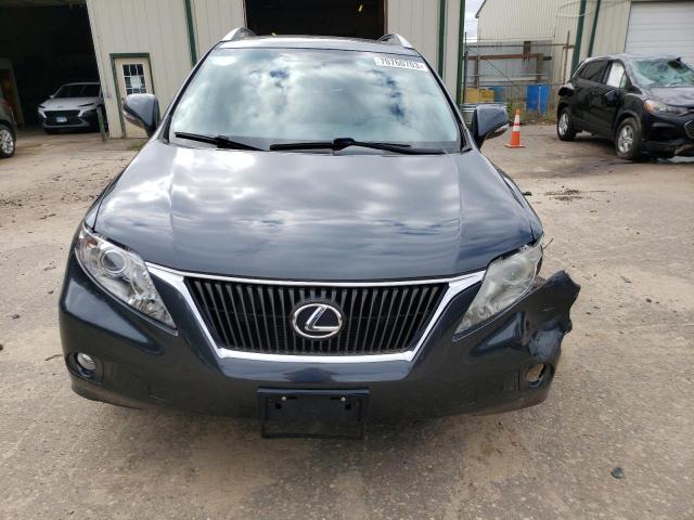 Photo 4 VIN: 2T2BK1BA1BC118528 - LEXUS RX 350 