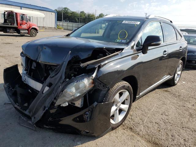 Photo 1 VIN: 2T2BK1BA1BC120294 - LEXUS RX 350 