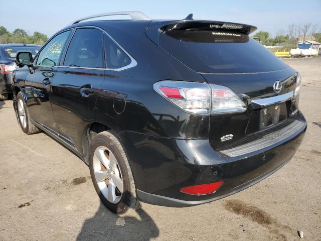 Photo 2 VIN: 2T2BK1BA1BC120294 - LEXUS RX 350 