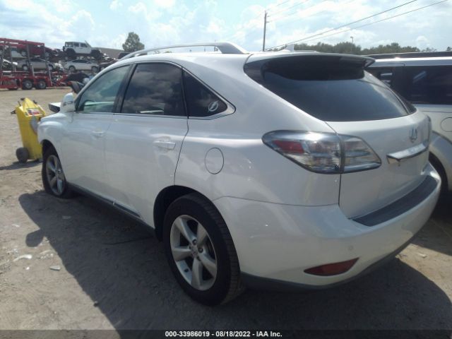 Photo 2 VIN: 2T2BK1BA1CC121981 - LEXUS RX 350 