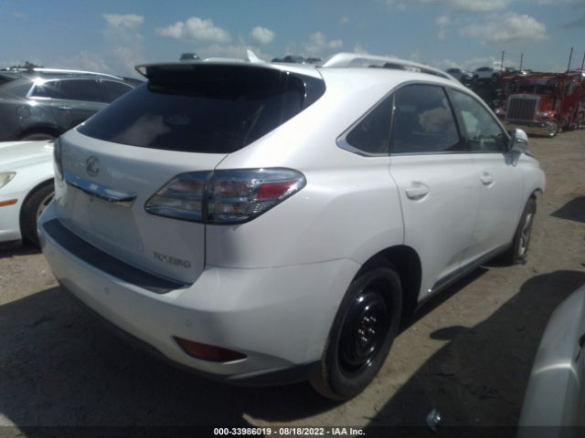 Photo 3 VIN: 2T2BK1BA1CC121981 - LEXUS RX 350 