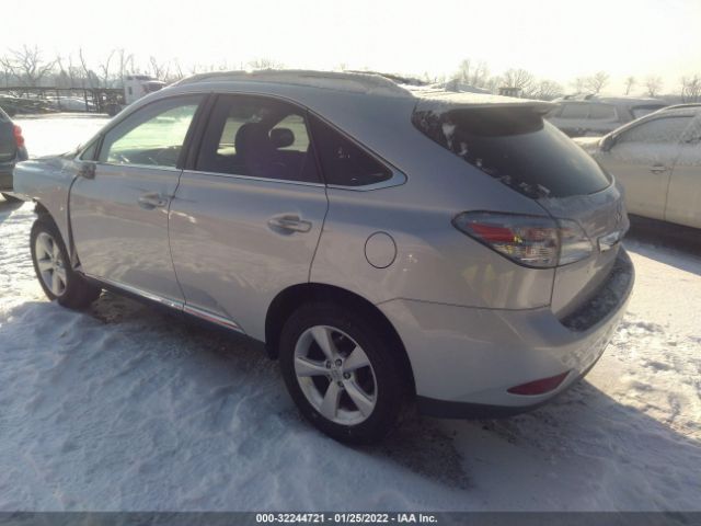 Photo 2 VIN: 2T2BK1BA1CC125903 - LEXUS RX 350 