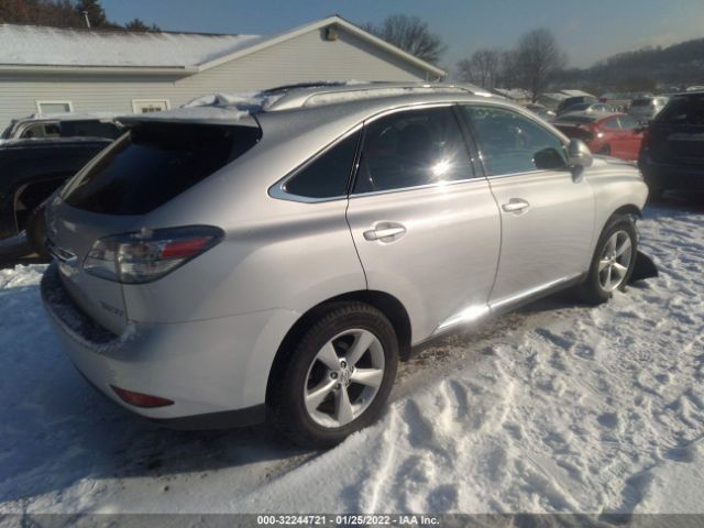 Photo 3 VIN: 2T2BK1BA1CC125903 - LEXUS RX 350 