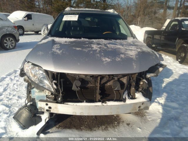 Photo 5 VIN: 2T2BK1BA1CC125903 - LEXUS RX 350 