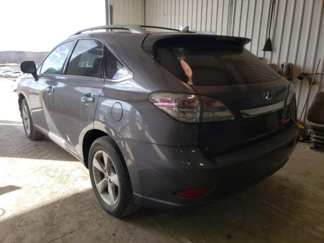 Photo 1 VIN: 2T2BK1BA1CC126209 - LEXUS RX 350 