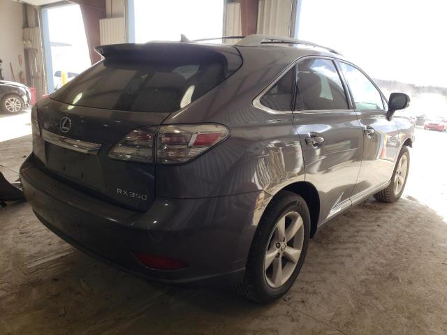 Photo 2 VIN: 2T2BK1BA1CC126209 - LEXUS RX 350 