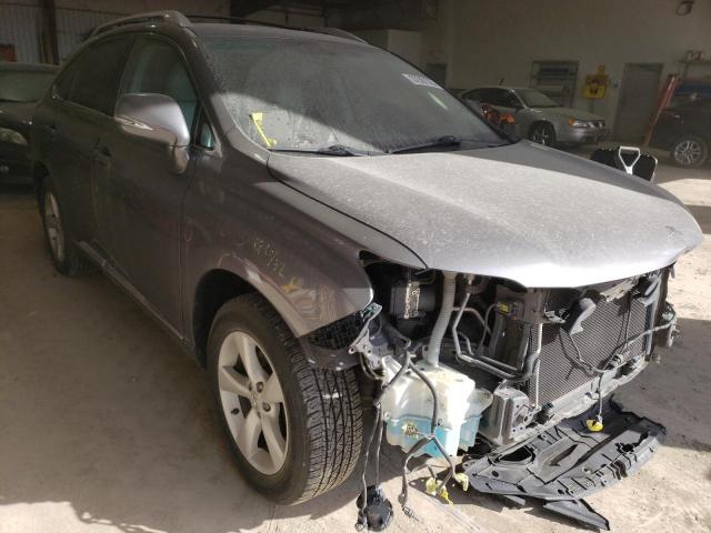 Photo 3 VIN: 2T2BK1BA1CC126209 - LEXUS RX 350 