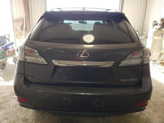 Photo 5 VIN: 2T2BK1BA1CC126209 - LEXUS RX 350 