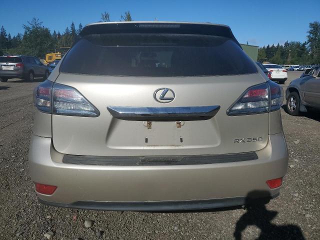 Photo 5 VIN: 2T2BK1BA1CC126565 - LEXUS RX 350 